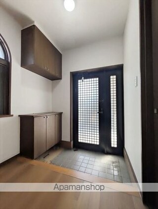 岡山県倉敷市連島町西之浦[3LDK/87m2]の玄関