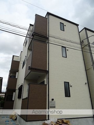 ソレイユテラス福室[1DK/26.39m2]の外観1