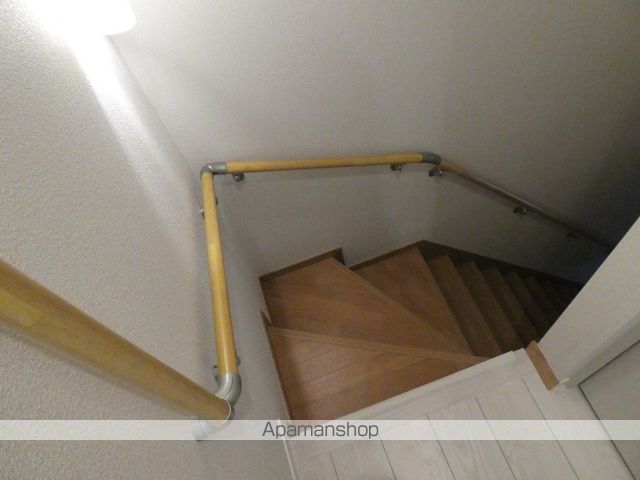 EXCASAの内装写真