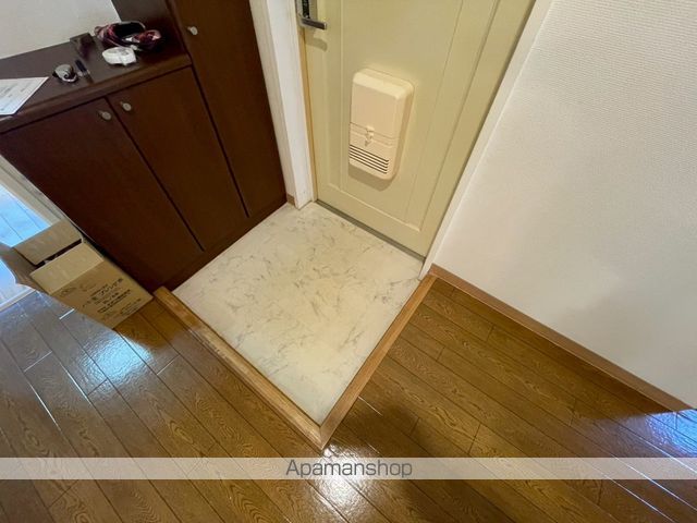 エステート治水の内装写真