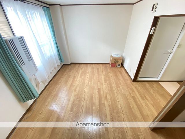 レノンやながわの内装写真