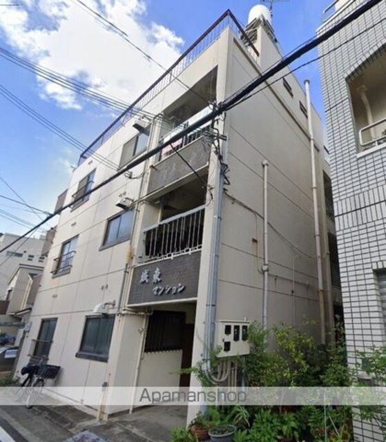 和歌山県和歌山市田中町３丁目[1DK/32m2]の外観1