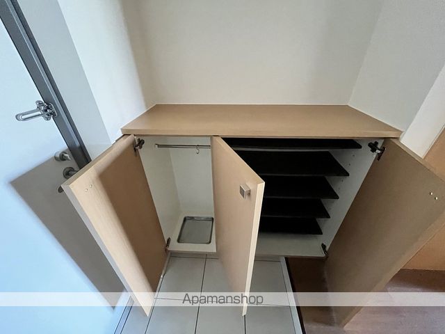 アイランドシティインフィニガーデン イースト棟の内装写真