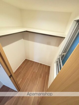 プラウドフラット鶴見Ⅰ[2LDK/56.07m2]の収納