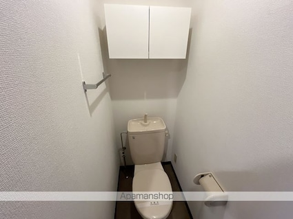 エスペランツ琵琶湖[1K/23.78m2]のトイレ