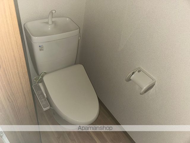 カレッジハウスNEXT21ーIIの内装写真