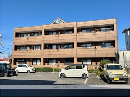 Ｉ・ＣＵＢＥ[1K/29.75m2]の外観1