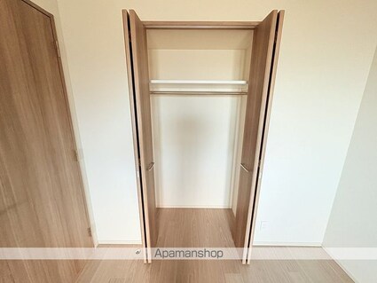 レジディア仙台北四番丁プレイス[2LDK/53.84m2]の収納