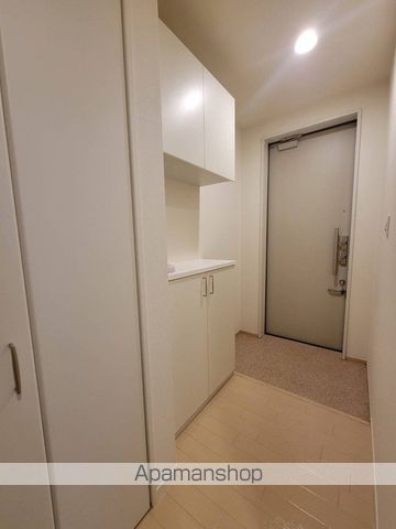 ローズパーク五番館の内装写真