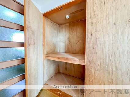 サンハイツ１１[1K/29.7m2]の収納