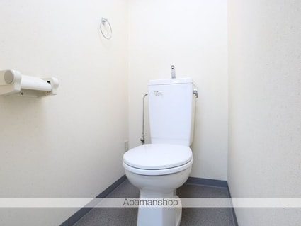 ラ・コール栄５[1K/23.8m2]のトイレ