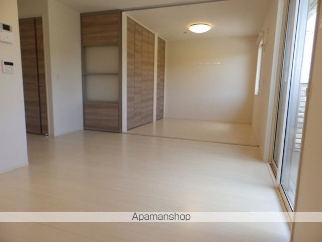 アイネヴェルト D棟の内装写真
