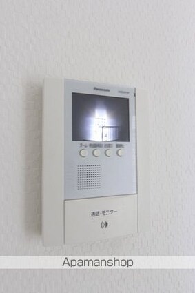 フォブール余戸東Ｂ棟[2LDK/51.21m2]のセキュリティ