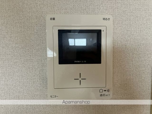 エスペランサIIの内装写真