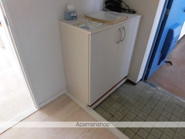 メゾン倉前の内装写真