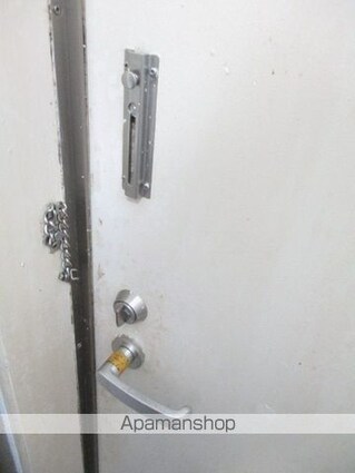 ライフピアカノン[1K/9.37m2]のセキュリティ