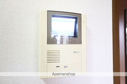 ヴァン・ソフィア[1LDK/33.34m2]のセキュリティ