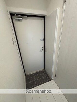 Ｆｏｒｔｉｔｕｄｏ四街道[1R/24.91m2]の玄関