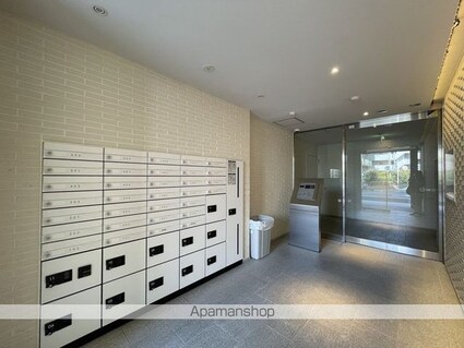 Ｌｏｇ練馬駅前[1DK/30.92m2]のエントランス