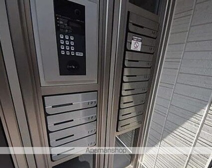 コンフォール高砂[1K/28.66m2]のロビー