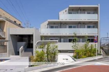 東京都杉並区永福３丁目[1LDK/31.81m2]の外観