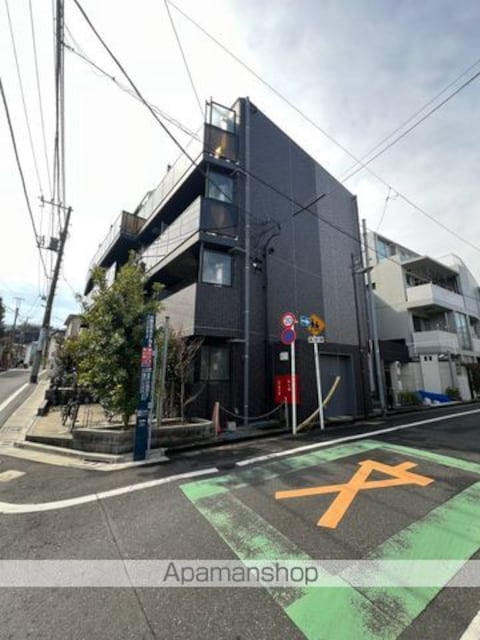ハーモニーレジデンス中野坂上[1DK/25.52m2]の外観5