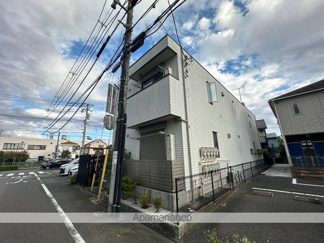 MAISONBLANCHET&Cの外観写真