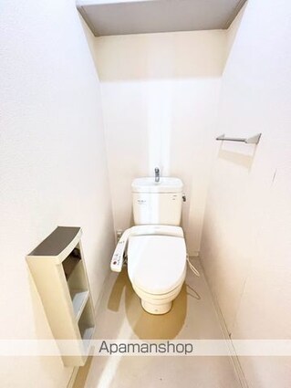 ソレイユ西浜[2LDK/54m2]のトイレ