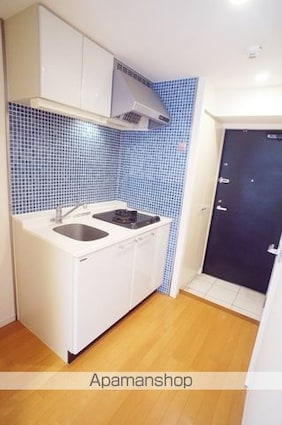 グランヴァンメトロⅠ[1K/20.4m2]のキッチン