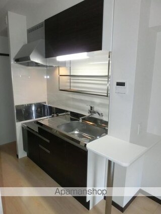 チェチーリア[1R/31.2m2]のキッチン