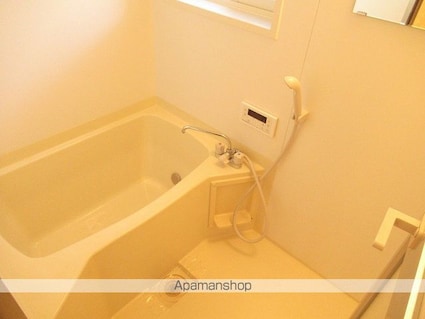 タウンハウスＦＵＪＩ[3DK/58.38m2]のバス