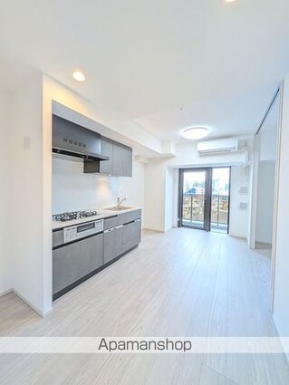 デュオステージ北千住Ⅲ[2LDK/43.1m2]のリビング・居間