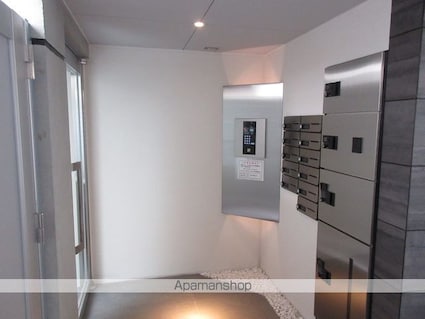 東京都杉並区阿佐谷北３丁目[1R/23.69m2]の共用部2