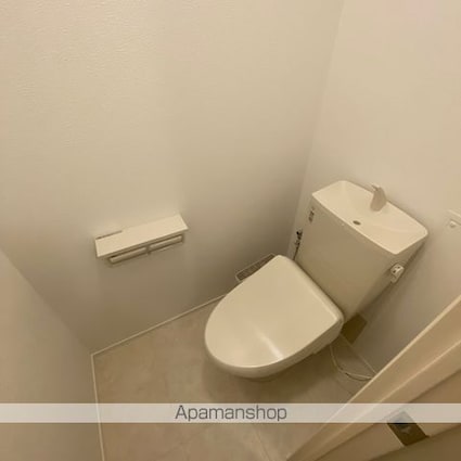 滋賀県草津市大路２丁目[1LDK/42m2]のトイレ