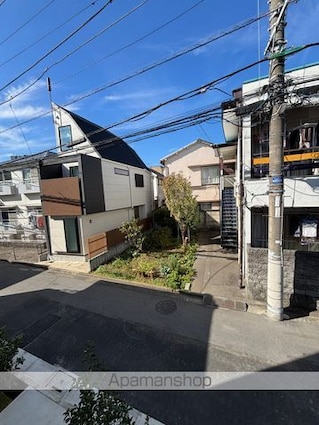 阿佐ヶ谷テラス[1K/18.04m2]の眺望