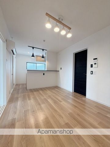 総建みどりハイムの内装写真