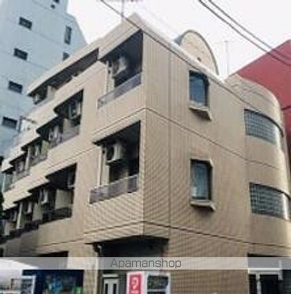 プレール中野Ⅱ[1R/20.65m2]の外観2