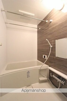 ベルソーレ木屋町[1K/29.5m2]のバス