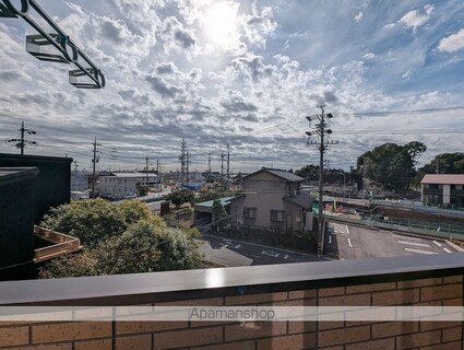 アーネスト　イン　ダイヤ[1K/30.88m2]の眺望