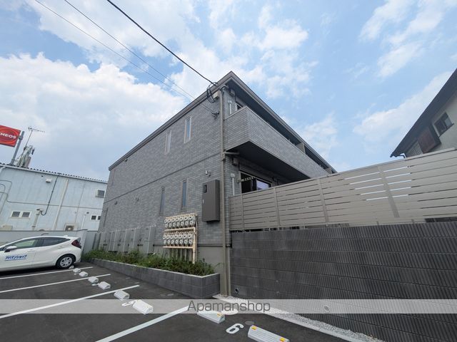 CLASIA JINDAIJIの外観写真