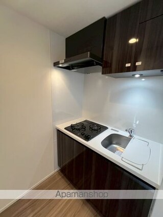 東京都中野区江原町２丁目[1DK/25.67m2]のキッチン