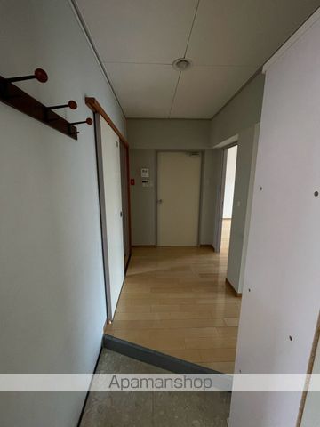 アヴェールIIの内装写真