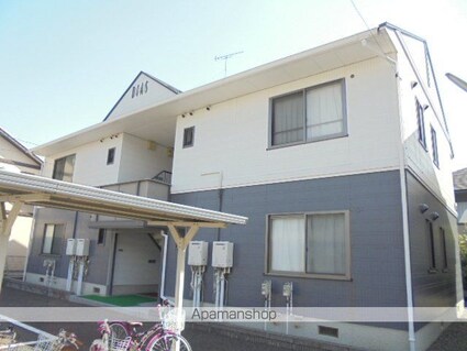 ディアスあらいＡ棟[3DK/56.58m2]の外観4
