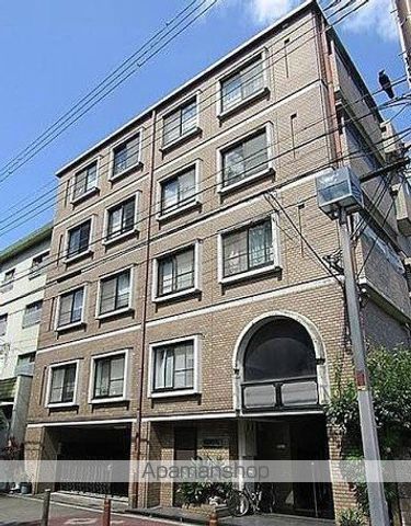 パークサイド南田辺の外観写真
