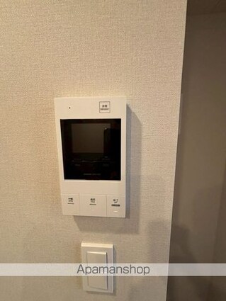 　ＧＲＡＮ　ＰＡＳＥＯ蔵前Ⅱ[2LDK/40.3m2]のセキュリティ