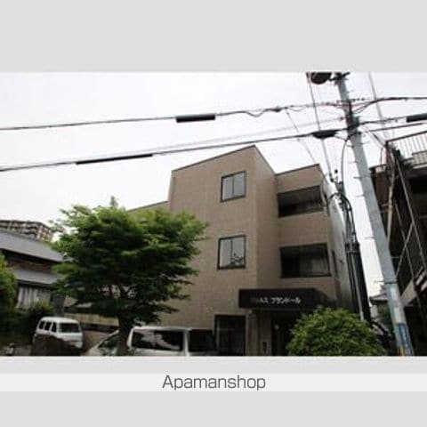 ジュネス・ブランドールの外観写真