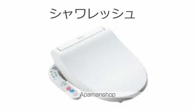リアン鶴崎の内装写真