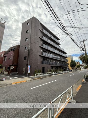 アイルイマージュ押上イーストの外観写真