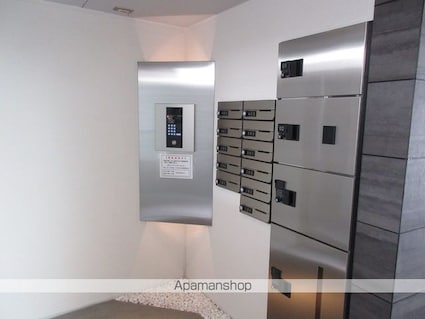 東京都杉並区阿佐谷北３丁目[1R/23.69m2]の共用部1