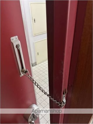 東京都杉並区高円寺南４丁目[1R/15m2]のセキュリティ